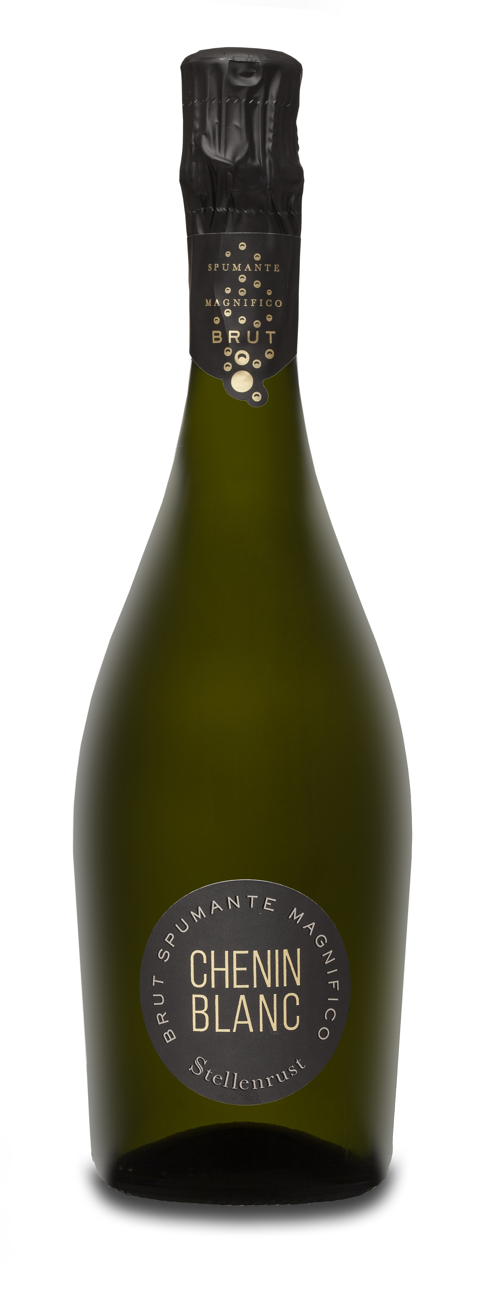 Bottle shot Stellenrust Chenin Blanc Brut