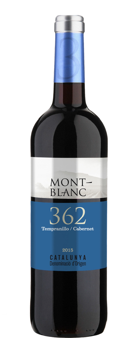 Montblanc 362 Tempranillo_Cabernet S